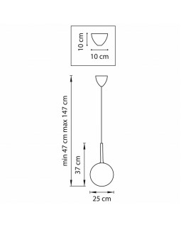 Подвесной светильник Lightstar 813032-foto6