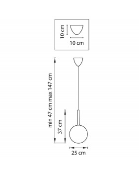 Подвесной светильник Lightstar 813032-foto6