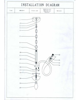 Подвесная люстра Lightstar 892083-foto10