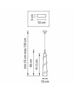Подвесной светильник Lightstar 804310-foto7