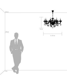 Подвесная люстра Lightstar 719108-foto2