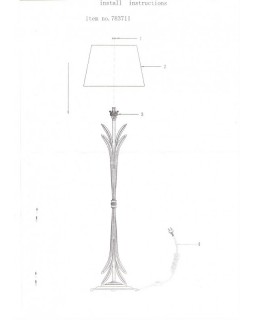 Торшер Lightstar 783711-foto9