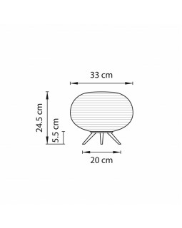 Настольная лампа Lightstar 805913-foto5