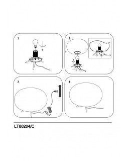 Настольная лампа Lightstar 805913-foto6