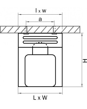 Накладной светильник Lightstar 104010-foto3