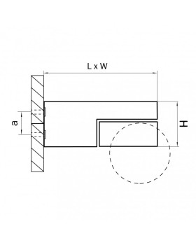 Накладной светильник Lightstar 055164-foto5