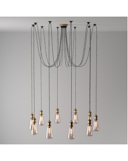 Подвесной светильник DeMarkt 392017310-foto2