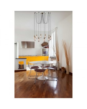 Подвесной светильник DeMarkt 392017310-foto4