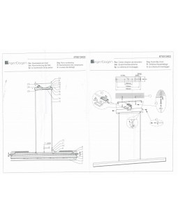 Линейный светильник DeMarkt 675013403-foto10