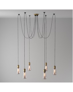 Подвесной светильник DeMarkt 392017206-foto2