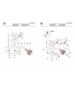 Люстра на штанге MW-Light 297013405-foto12