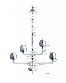 Подвесная люстра Lightstar 706152-foto8