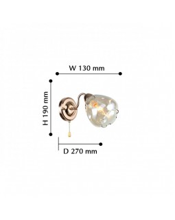 Бра F-Promo 2338-1W-foto6