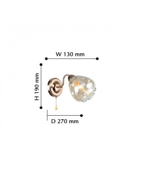 Бра F-Promo 2338-1W-foto6