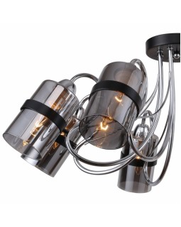Люстра на штанге F-Promo 2351-8U-foto5
