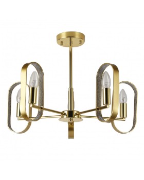 Люстра на штанге F-Promo 2483-5P-foto2