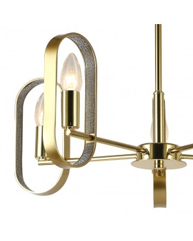 Люстра на штанге F-Promo 2483-5P-foto5