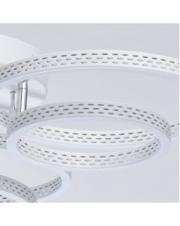 Накладная люстра DeMarkt 496019006-foto5