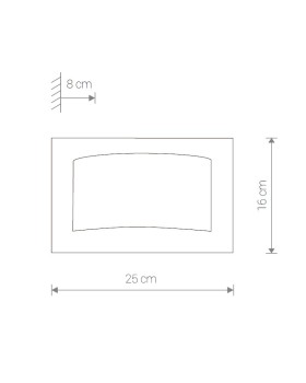 Бра Nowodvorski 4525-foto2