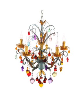 Подвесная люстра ST-Luce SL426.763.05-foto2