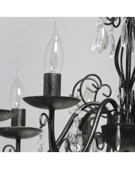 Подвесная люстра DeMarkt 371015108-foto4