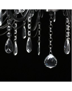 Подвесная люстра DeMarkt 371015108-foto6