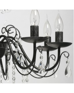 Подвесная люстра DeMarkt 371015108-foto7