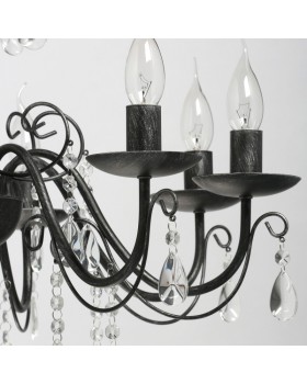 Подвесная люстра DeMarkt 371015108-foto7