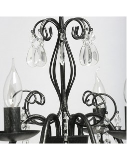Подвесная люстра DeMarkt 371015108-foto8