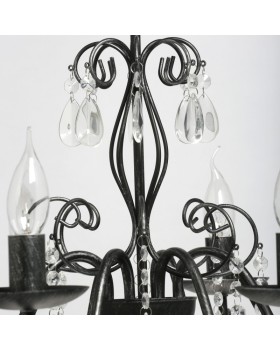 Подвесная люстра DeMarkt 371015108-foto8