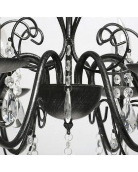 Подвесная люстра DeMarkt 371015108-foto9