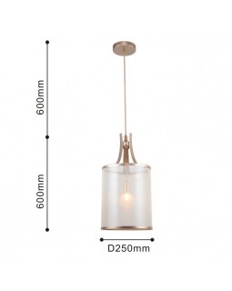Подвесной светильник Favourite 2551-1P-foto6