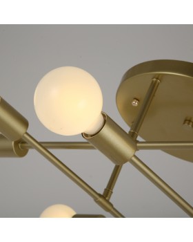 Люстра на штанге F-Promo 2583-8U-foto3