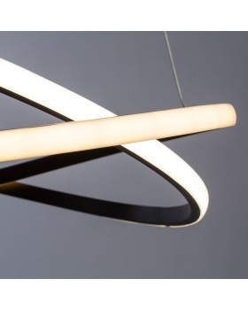 Подвесная люстра ARTE Lamp A2522SP-2BK-foto3