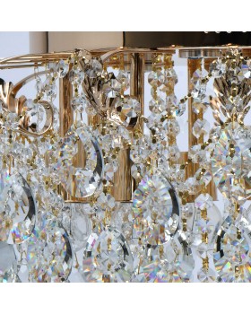 Накладная люстра DeMarkt 111010216-foto10
