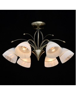 Люстра на штанге DeMarkt 315013506-foto2