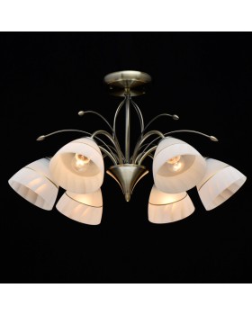 Люстра на штанге DeMarkt 315013506-foto2