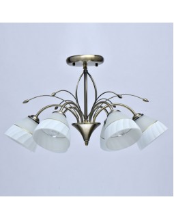 Люстра на штанге DeMarkt 315013506-foto4