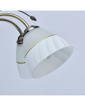 Люстра на штанге DeMarkt 315013506-foto5