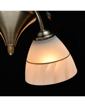 Люстра на штанге DeMarkt 315013506-foto7