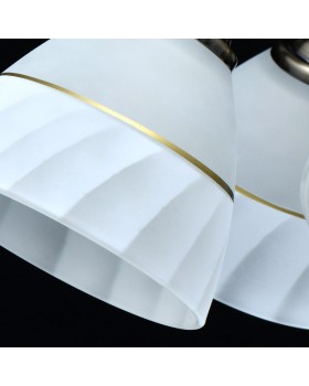 Люстра на штанге DeMarkt 315013506-foto8