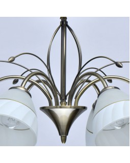 Люстра на штанге DeMarkt 315013506-foto10