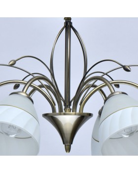 Люстра на штанге DeMarkt 315013506-foto10