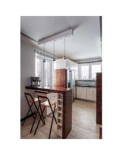 Подвесной светильник DeMarkt 492010501-foto7