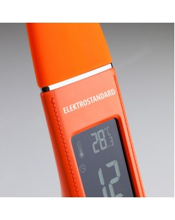 Настольная лампа Elektrostandard TL90220 оранжевый-foto3