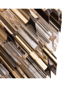 Подвесная люстра Divinare 1683/01 LM-7-foto3