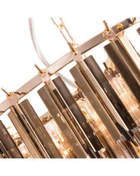 Подвесная люстра Divinare 1683/01 LM-7-foto4