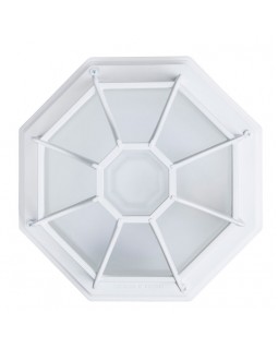 Уличный светильник ARTE Lamp A3100PL-1WH-foto2