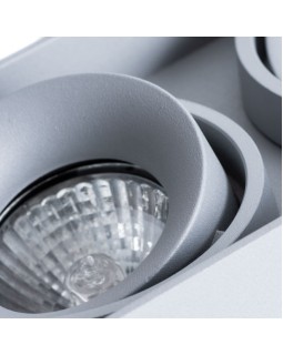 Накладной светильник ARTE Lamp A5654PL-2GY-foto3