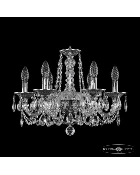 Подвесная люстра Bohemia Ivele Crystal 16102/6/165 NB